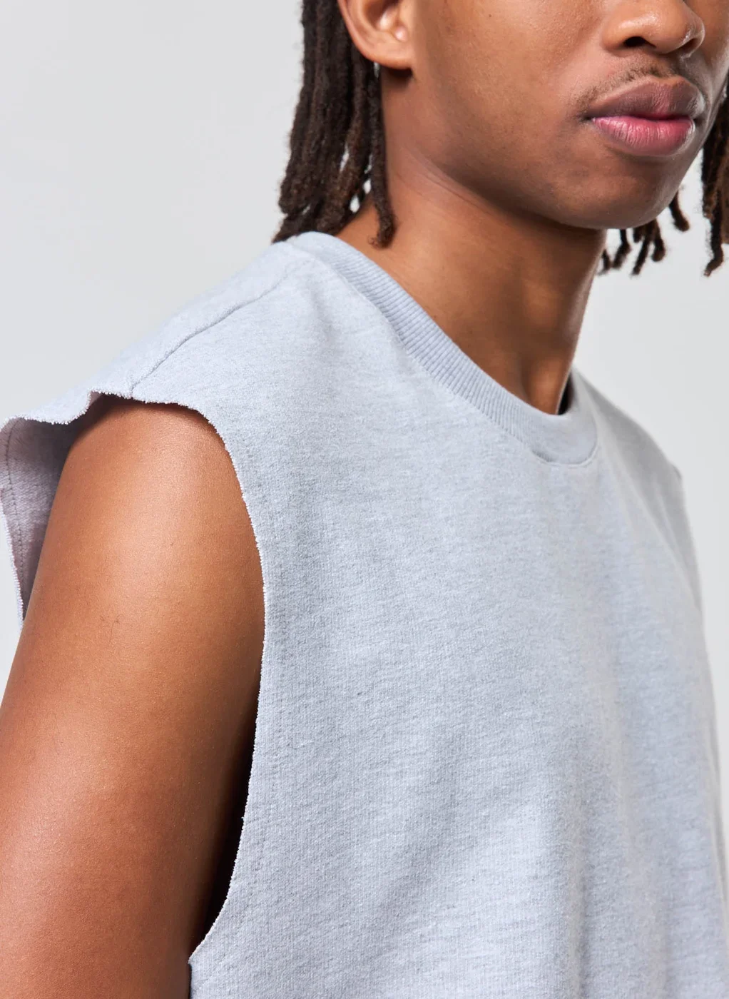 Regata Sleeveless Box Moletom