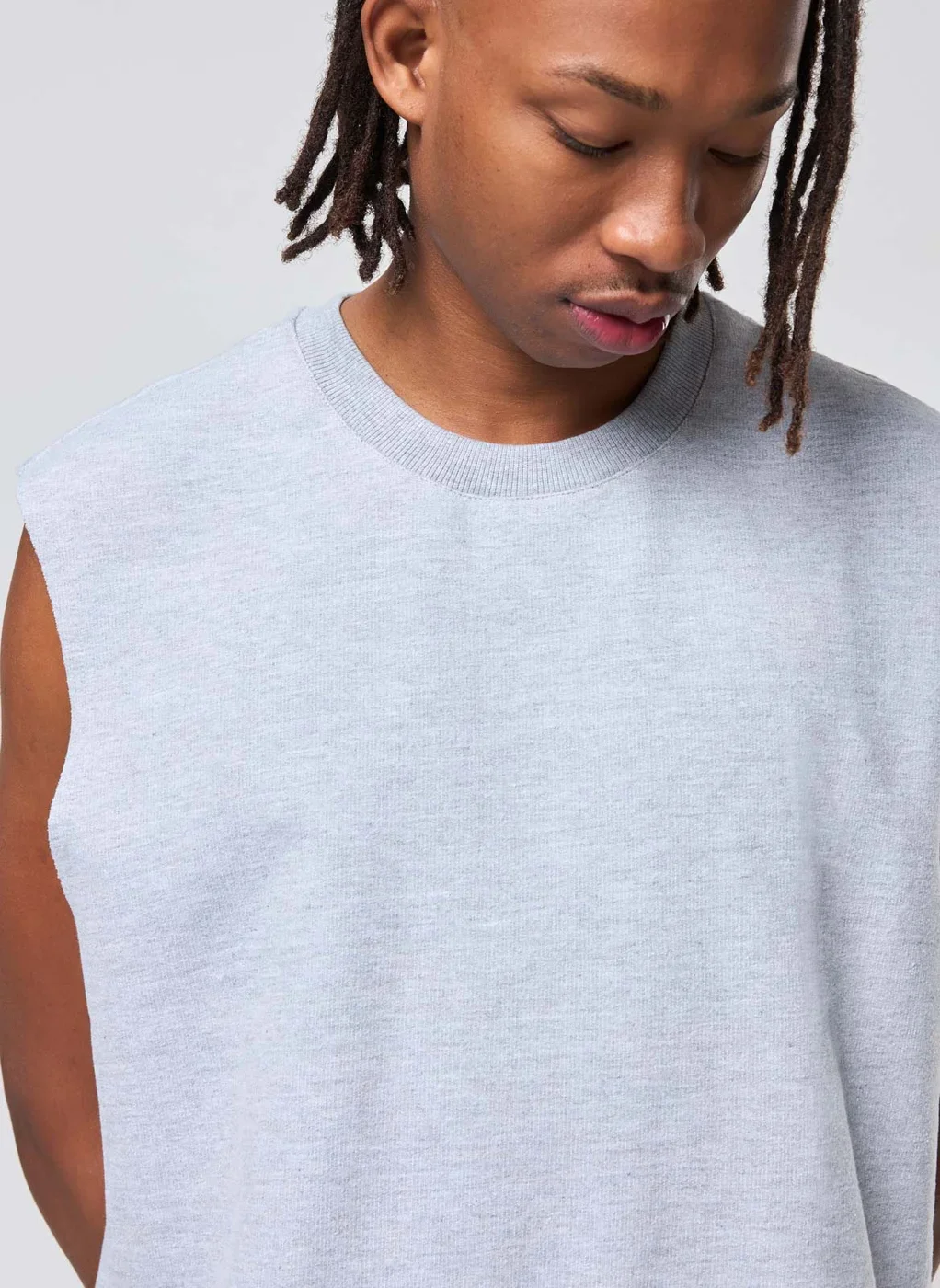 Regata Sleeveless Box Moletom