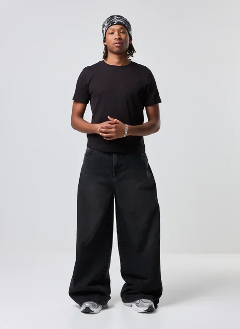 Camiseta Muscle Tee em Ribana