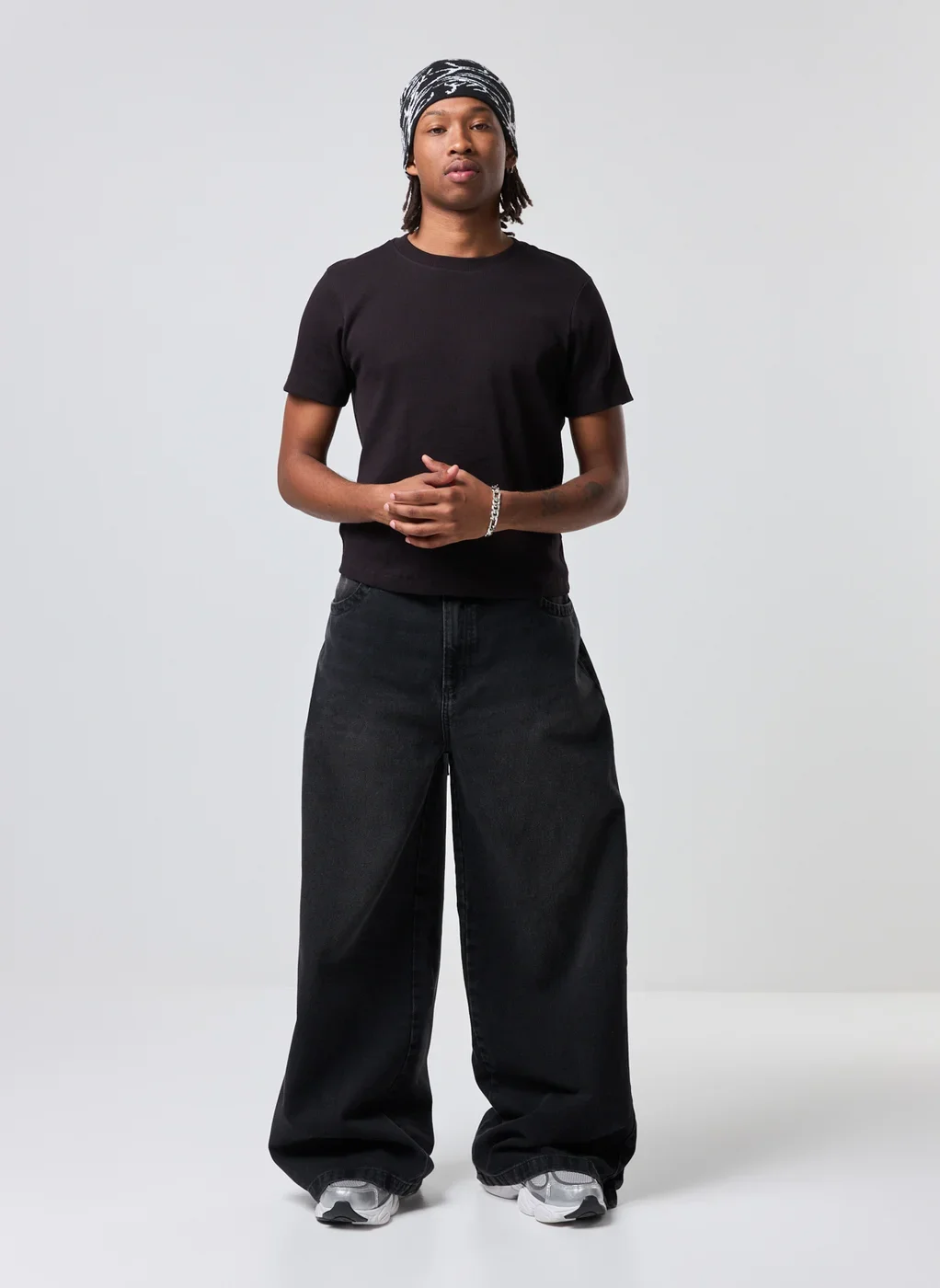 Camiseta Muscle Tee em Ribana