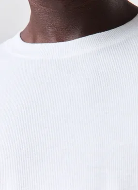 Camiseta Muscle Tee em Ribana