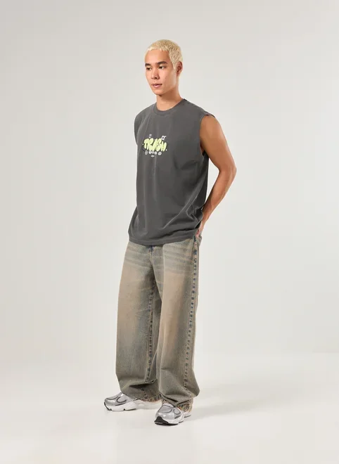 Regata Sleeveless Comfort Estonada