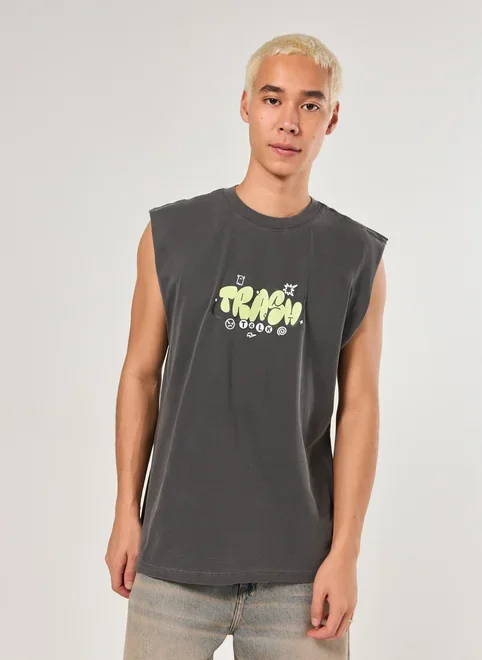 Regata Sleeveless Comfort Estonada