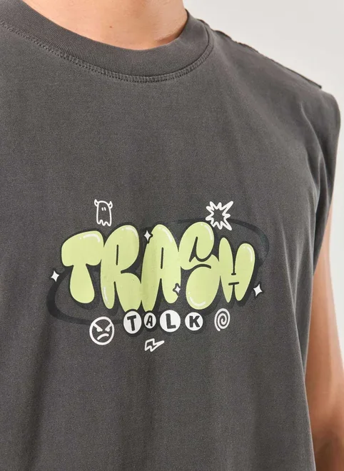 Regata Sleeveless Comfort Estonada