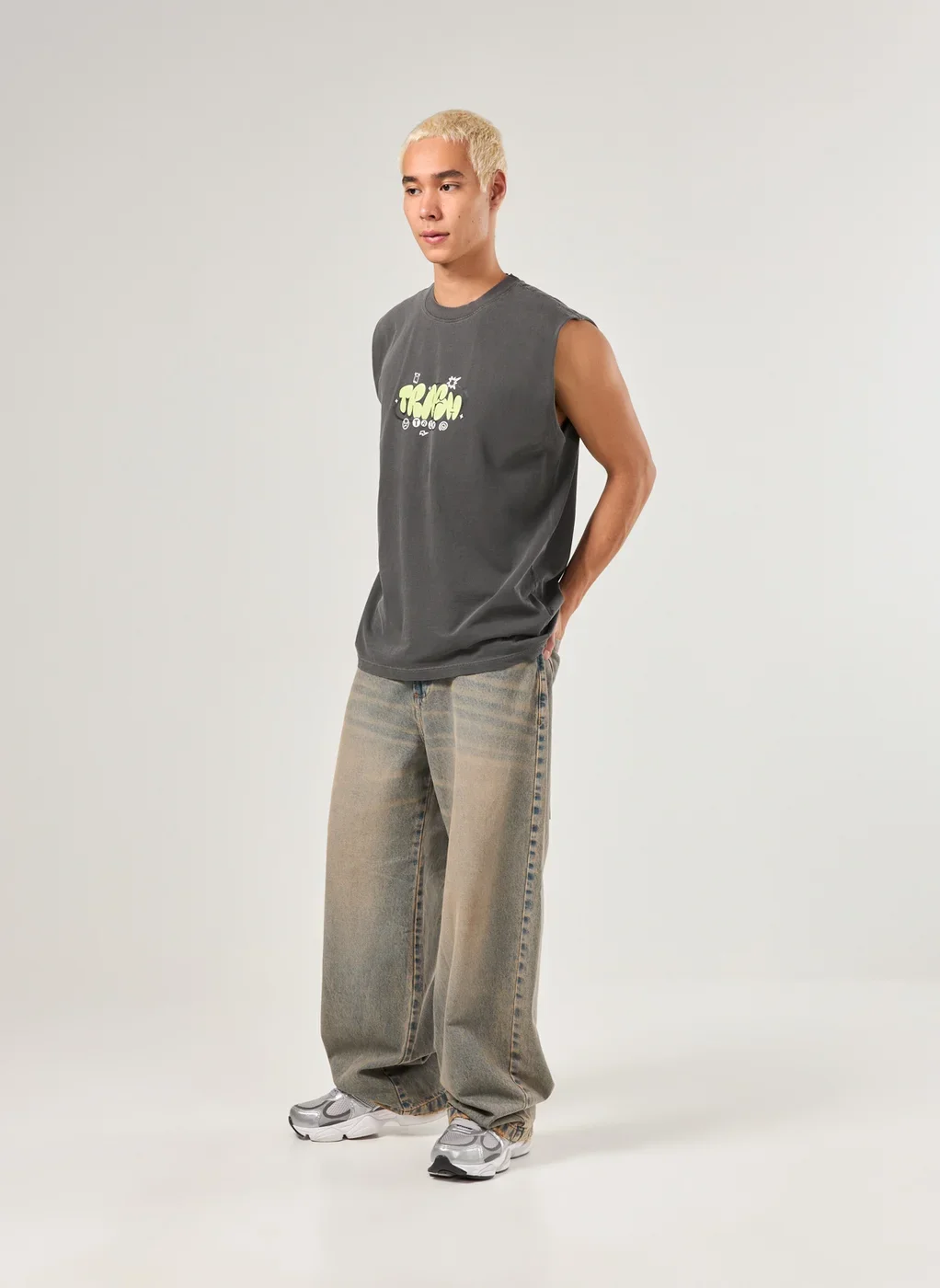 Regata Sleeveless Comfort Estonada