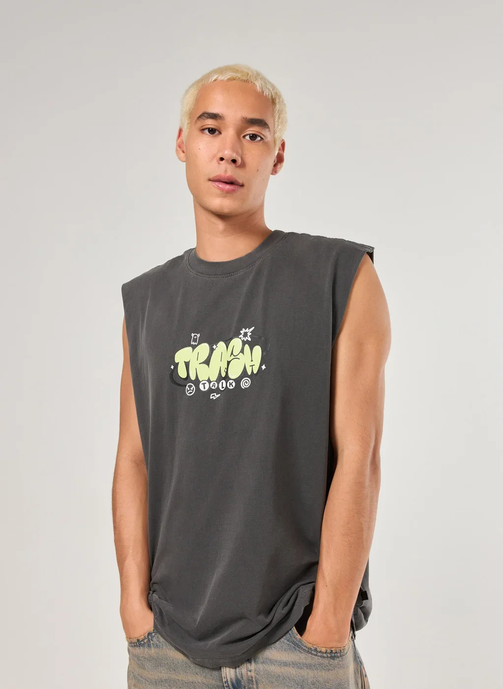 Regata Sleeveless Comfort Estonada