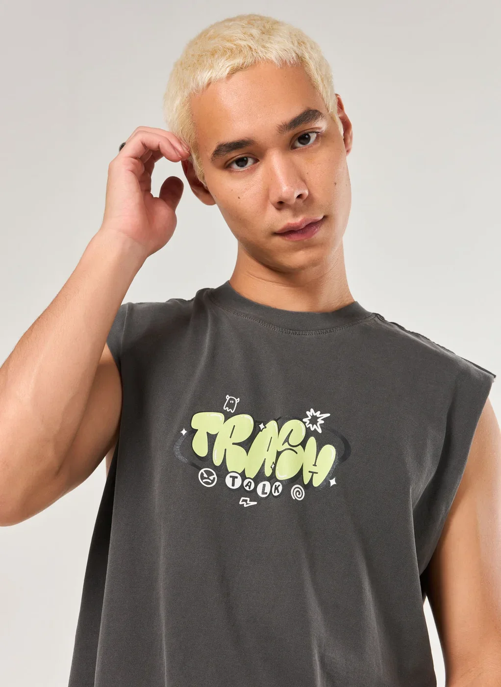 Regata Sleeveless Comfort Estonada