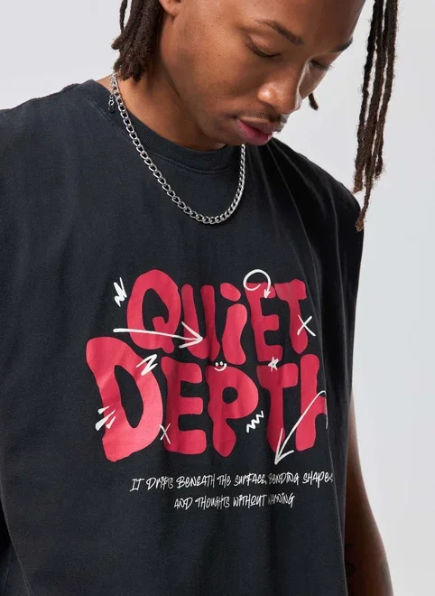 Regata Sleeveless Estonada Quiet Depth