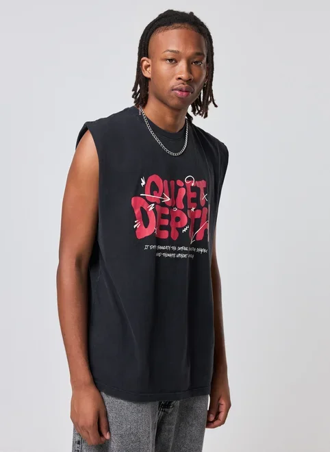 Regata Sleeveless Estonada Quiet Depth