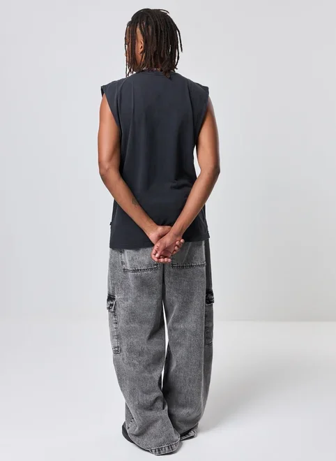 Regata Sleeveless Estonada Quiet Depth