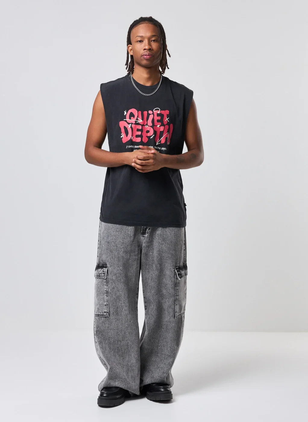 Regata Sleeveless Estonada Quiet Depth