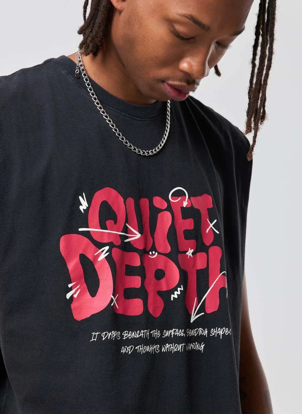 Regata Sleeveless Estonada Quiet Depth