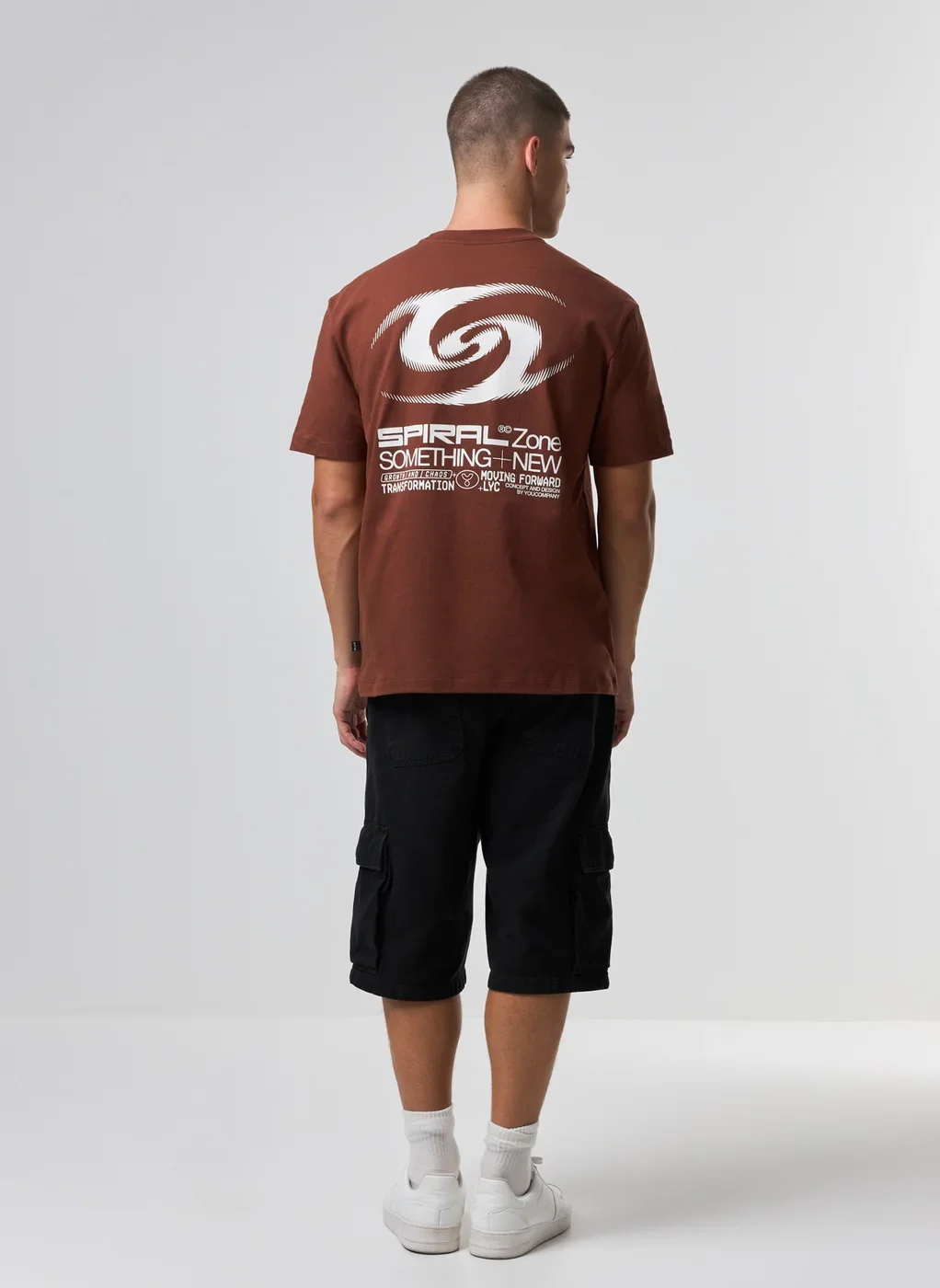 Camiseta Comfort Malhão Spiral