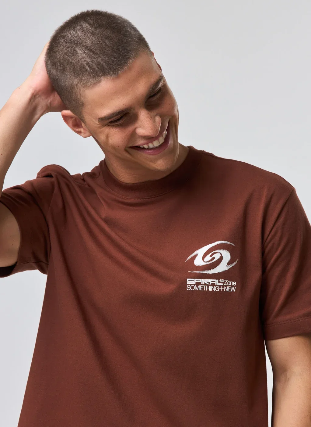 Camiseta Comfort Malhão Spiral