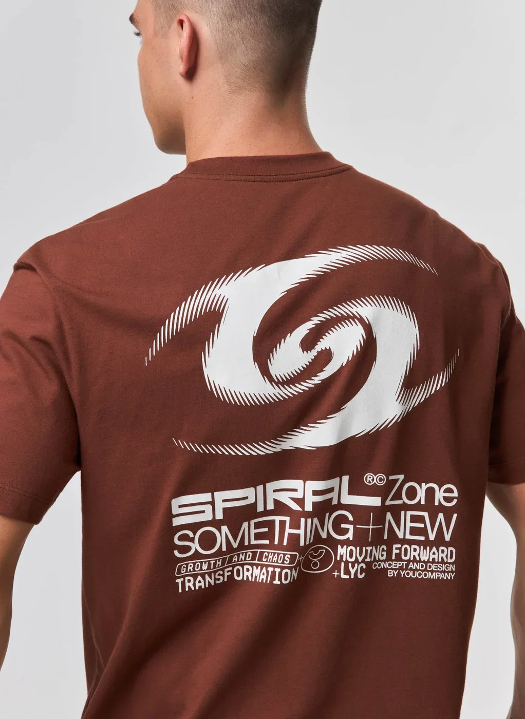 Camiseta Comfort Malhão Spiral