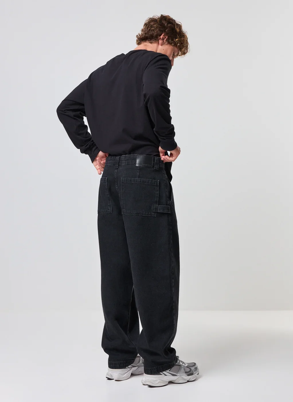 Camiseta Manga Longa Malhão Comfort Bordado