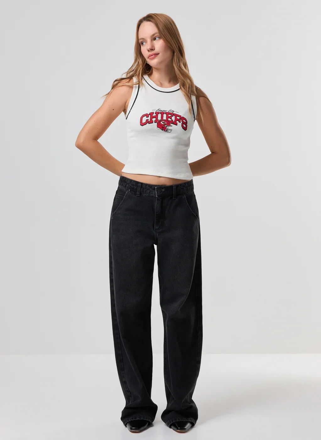 Regata Ribana Kansas Chiefs