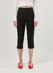 Calça Capri Preta