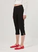 Calça Capri Preta