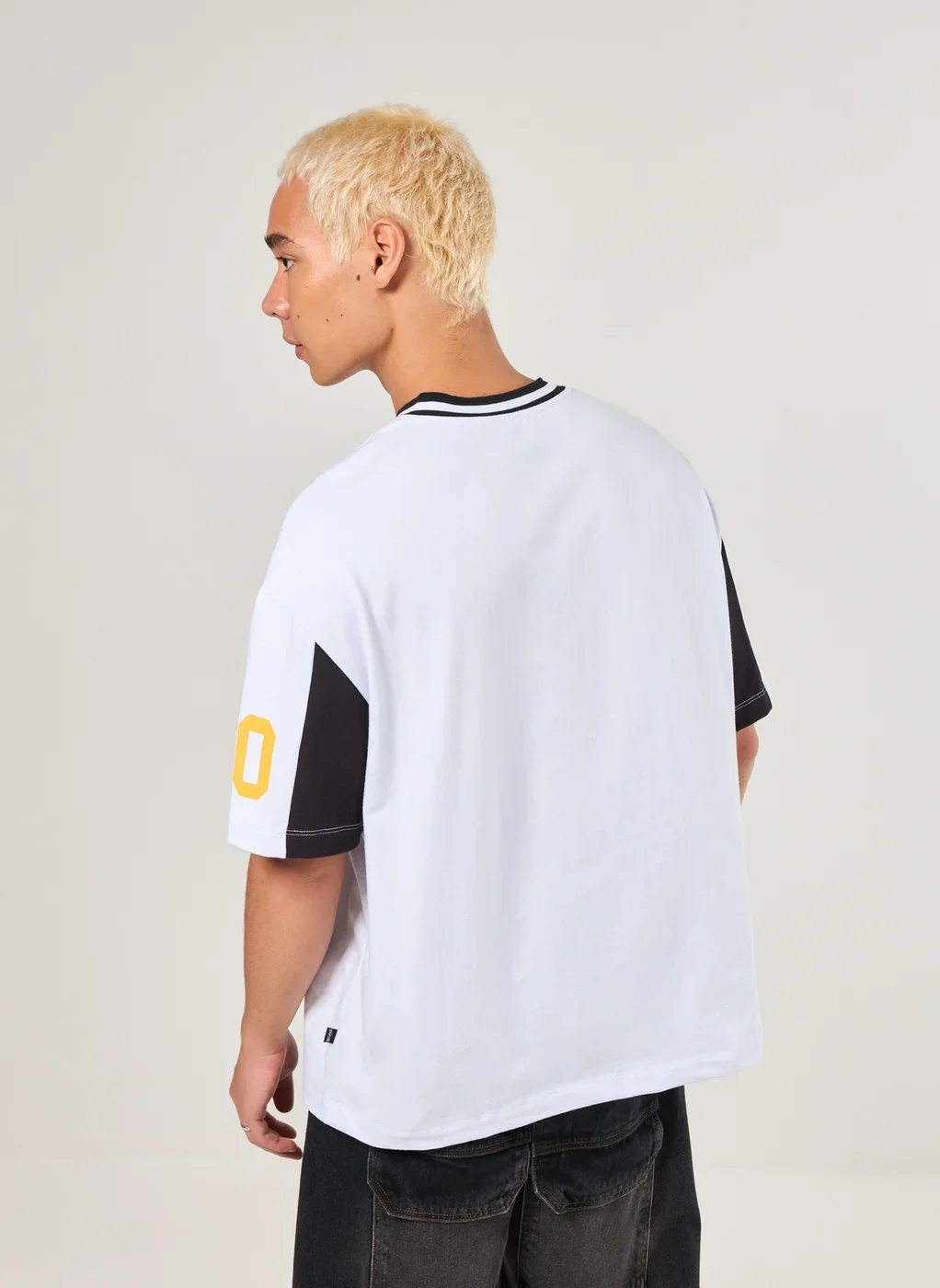 Camiseta Oversized NFL Kansas City Chiefs