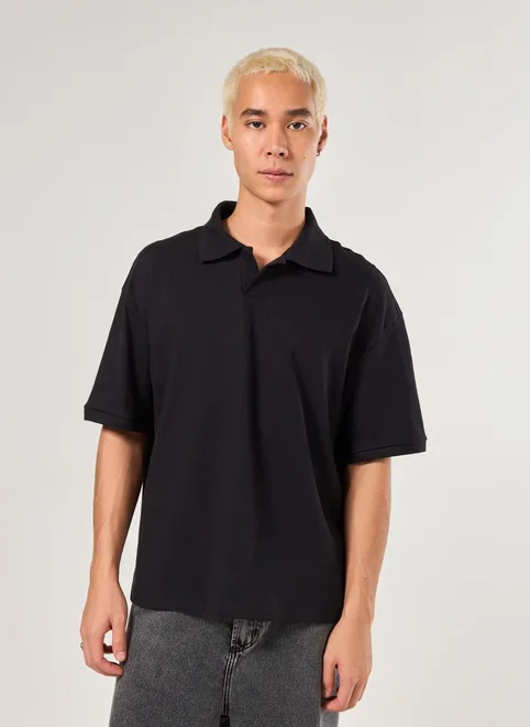 Camiseta Polo Box Malhão