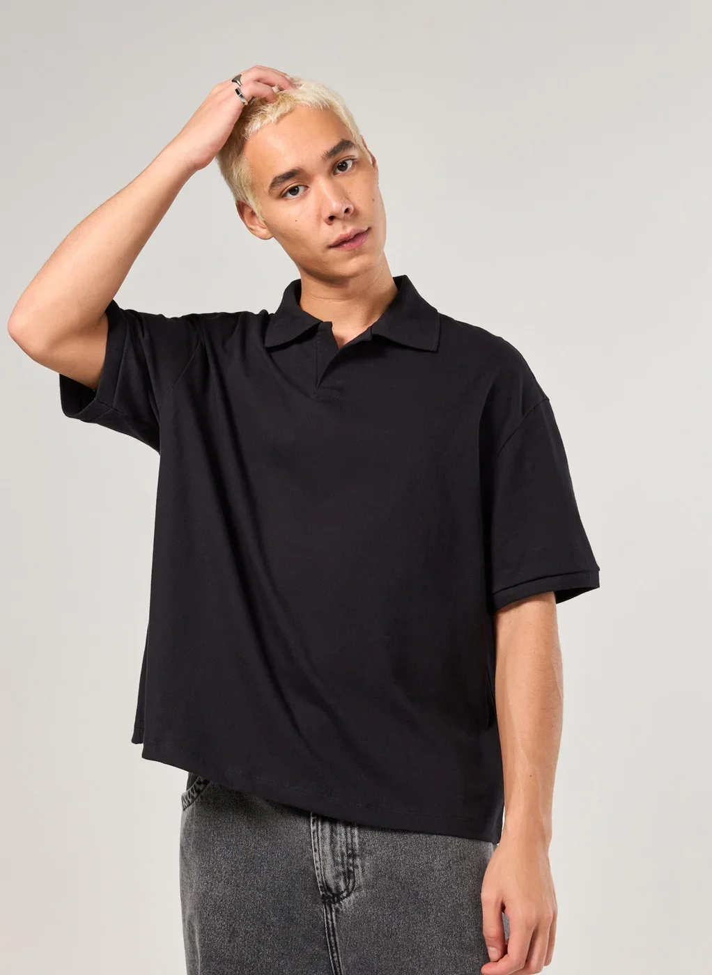 Camiseta Polo Box Malhão