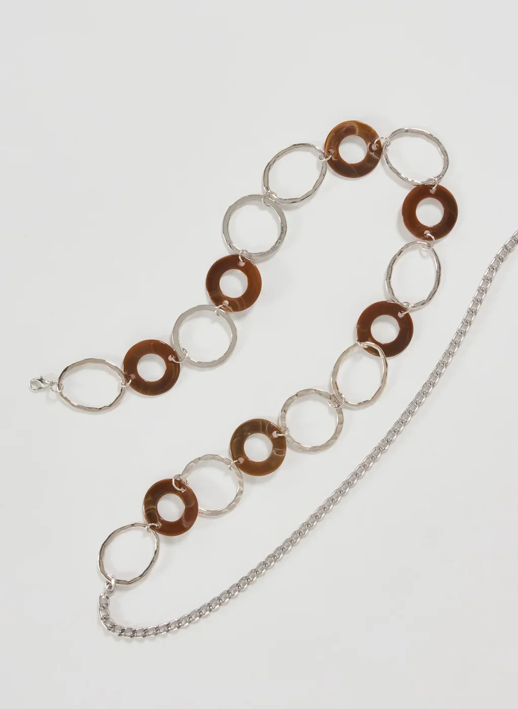 Body Chain Argolas Resina