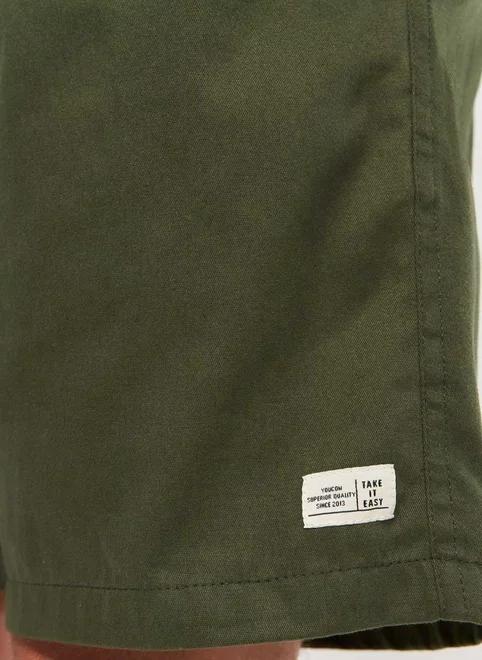 Bermuda Sarja Elástico Cós