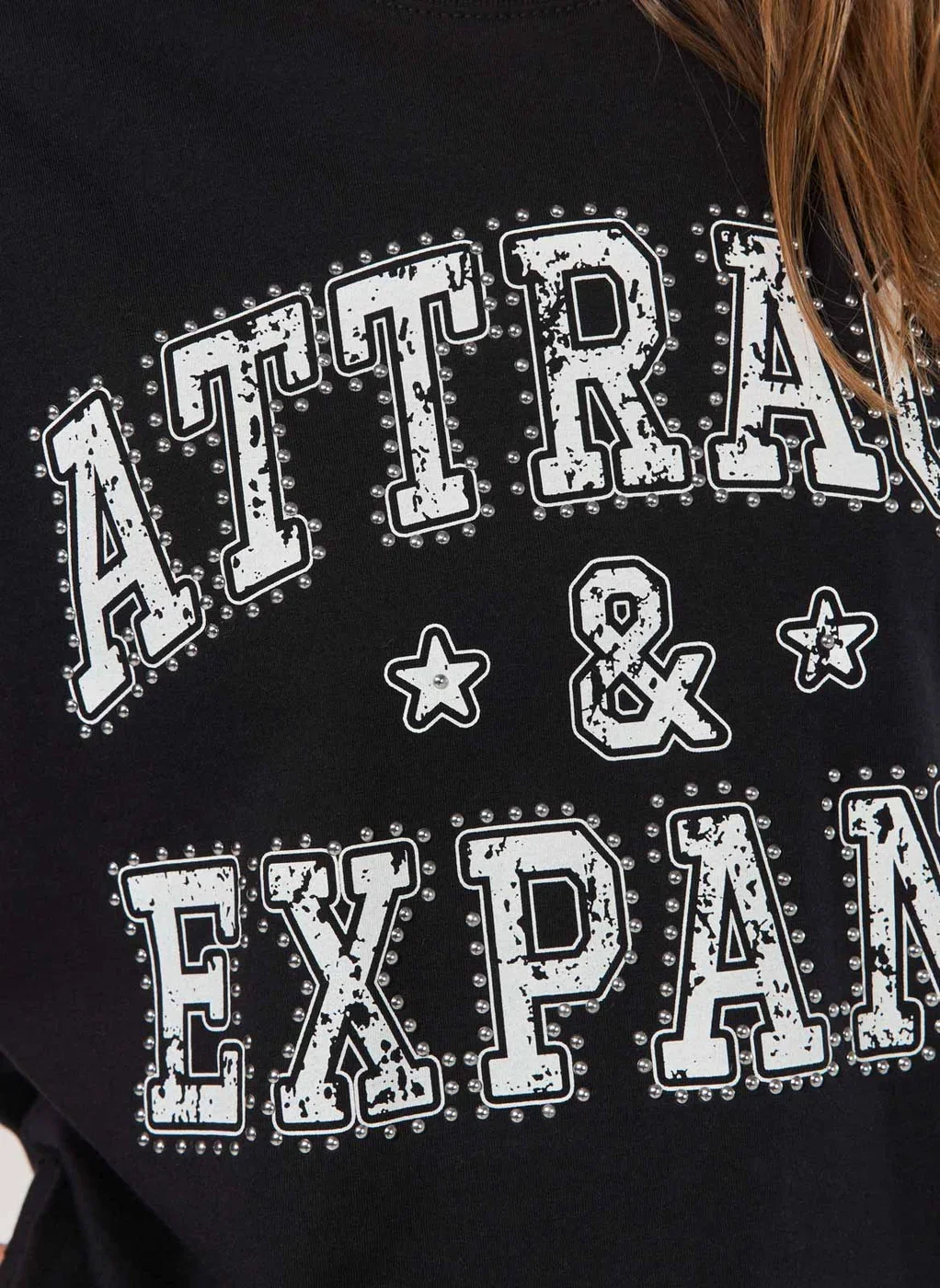 Camiseta Preta Box Tachinhas