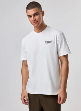 Camiseta Comfort Malhão Nature Chenille