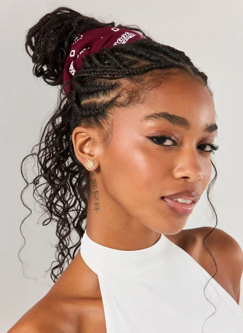 Conjunto 3 Brincos Correntes