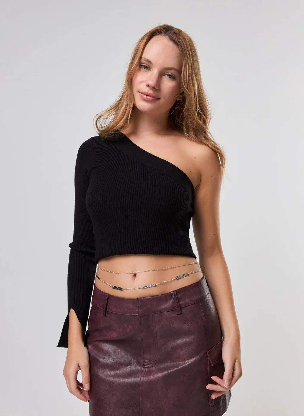 Conjunto 2 Bellychains Prateadas Plaquinhas