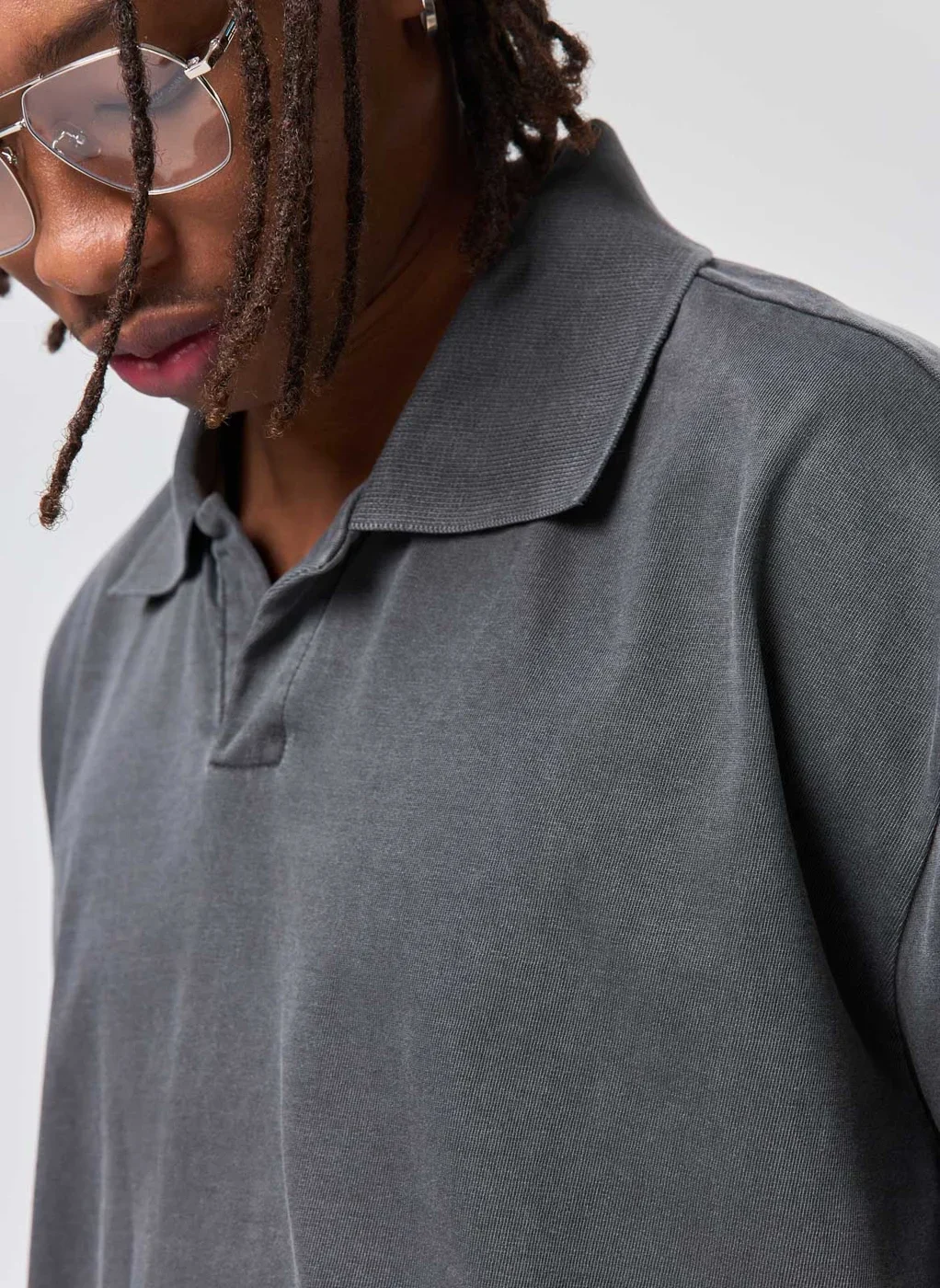 Camisa Polo Box Malhão Estonada