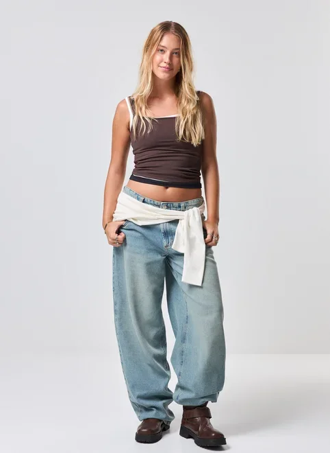 Regata Poliamida Justinha