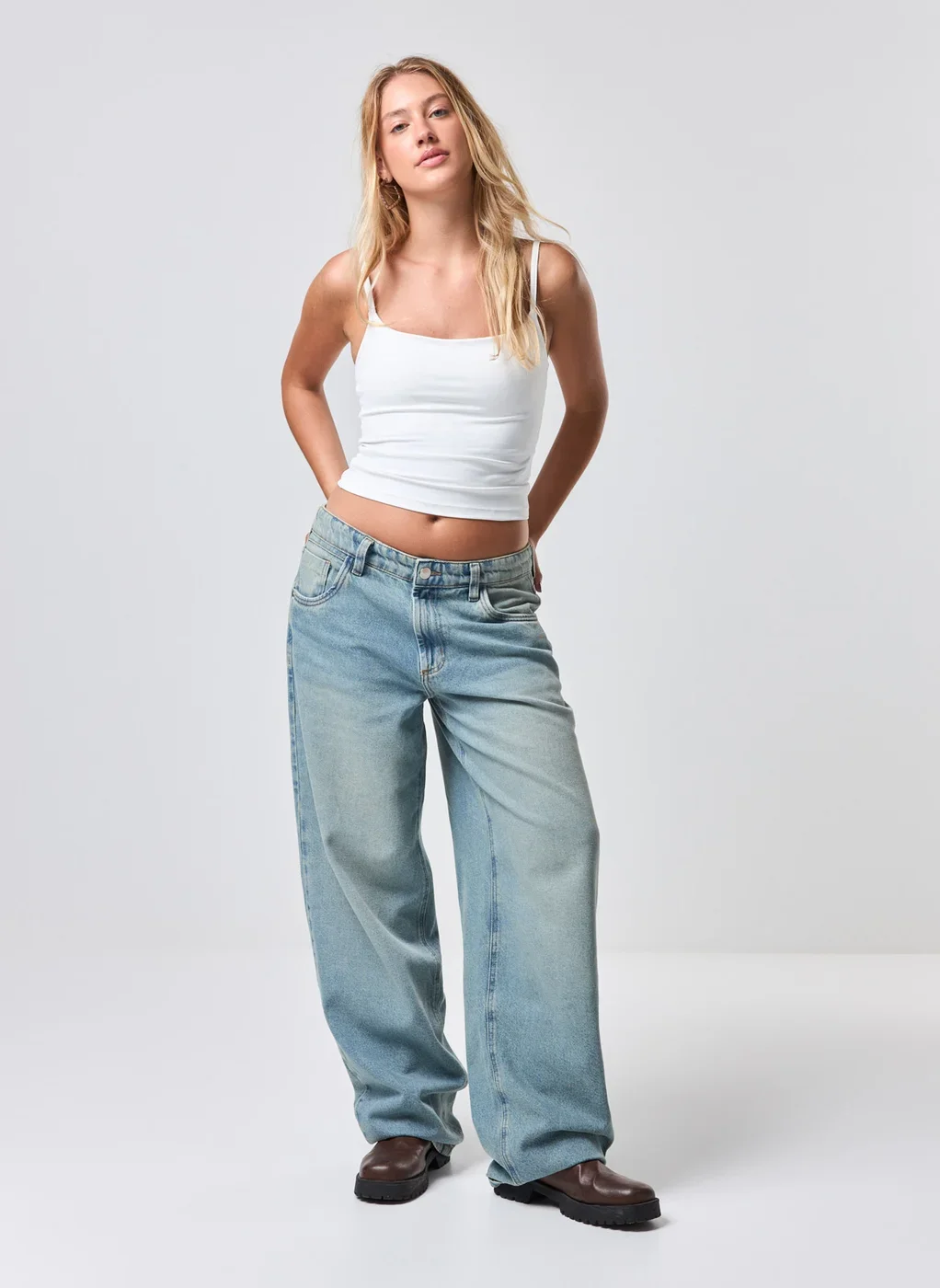 Regata Poliamida Justinha