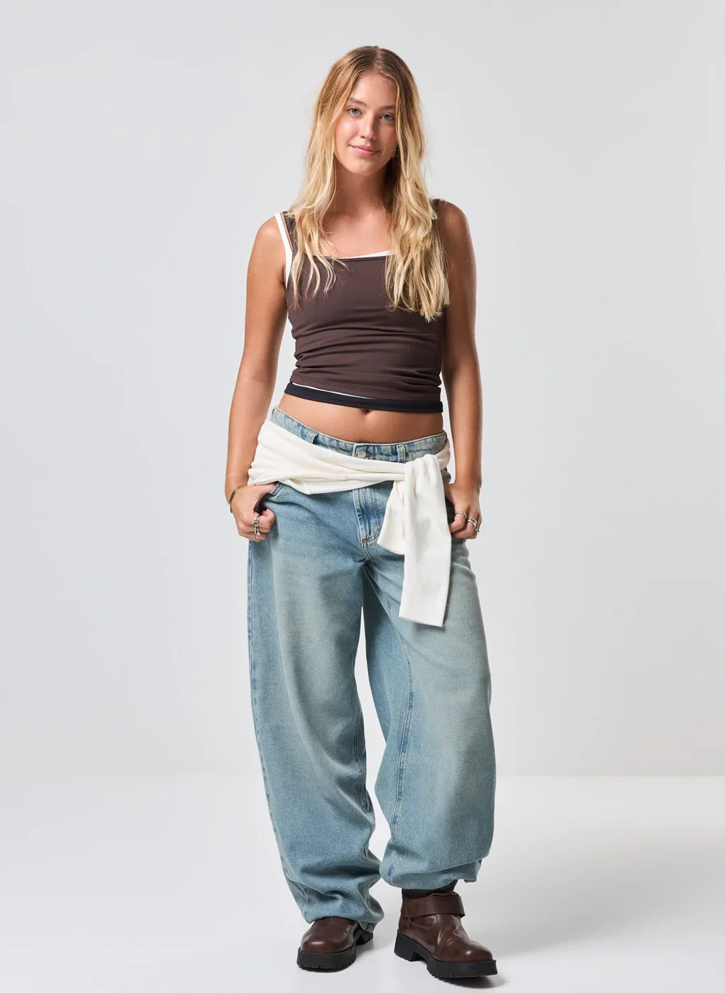 Regata Poliamida Justinha