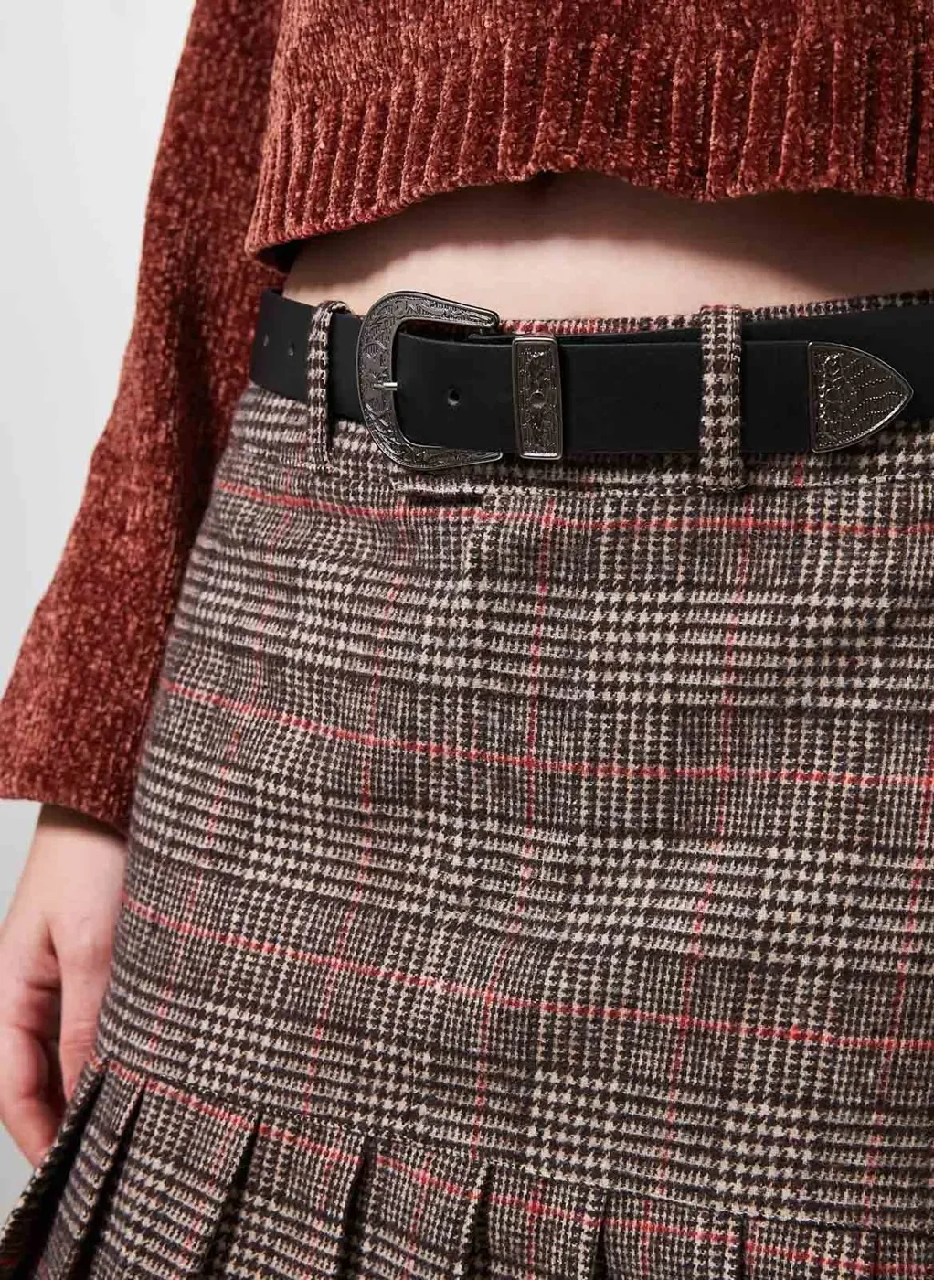 Cinto Fivela Trabalhada