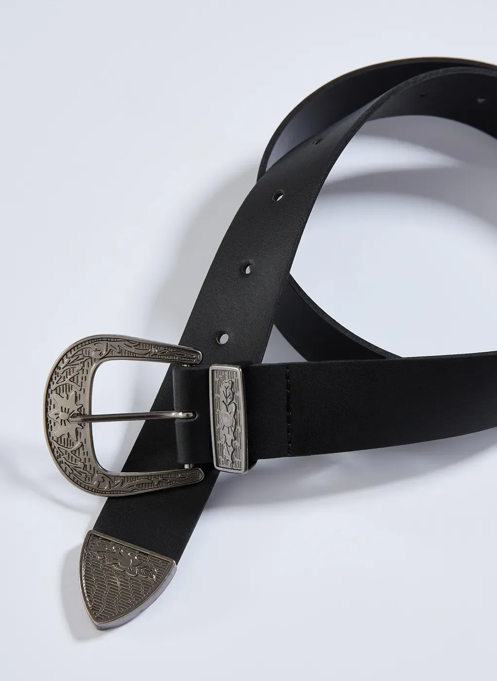 Cinto Fivela Trabalhada