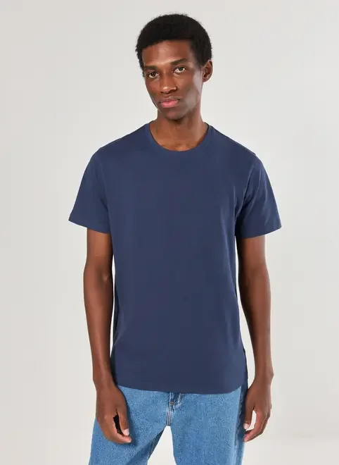 Camiseta Básica Cotton