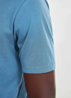 Camiseta Básica Cotton