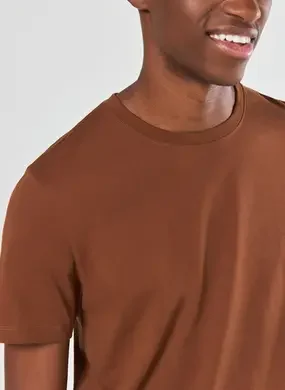 Camiseta Básica Cotton