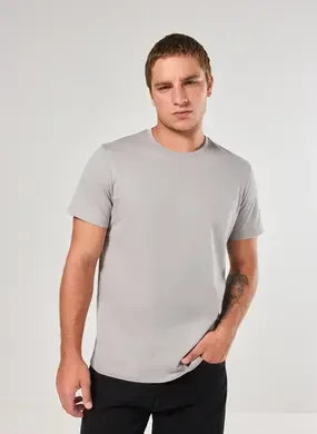 Camiseta Básica Cotton