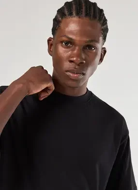 Camiseta Básica Cotton