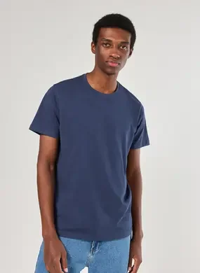 Camiseta Básica Cotton