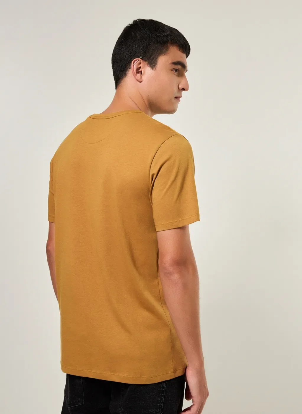 Camiseta Básica Cotton