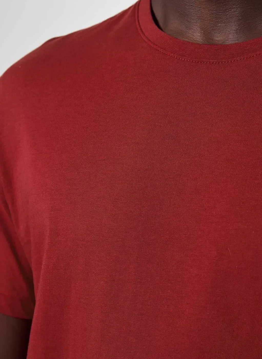 Camiseta Básica Cotton