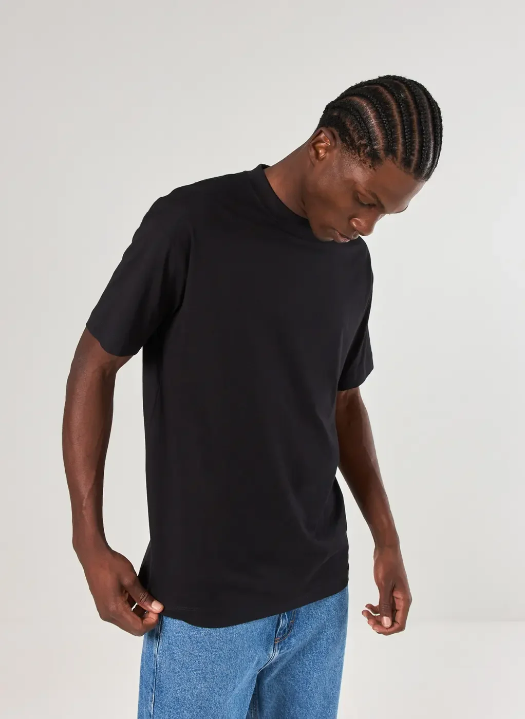 Camiseta Básica Cotton