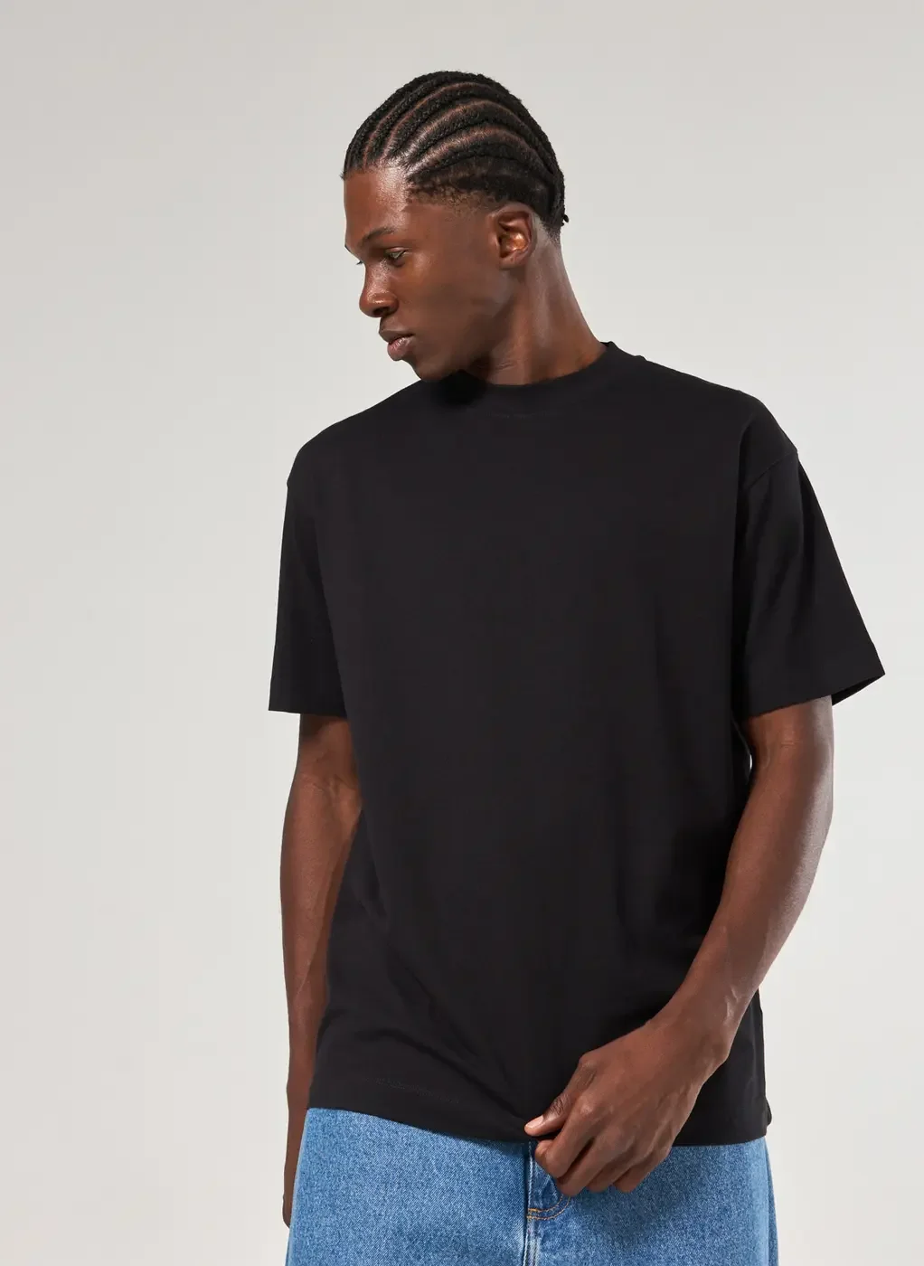 Camiseta Básica Cotton