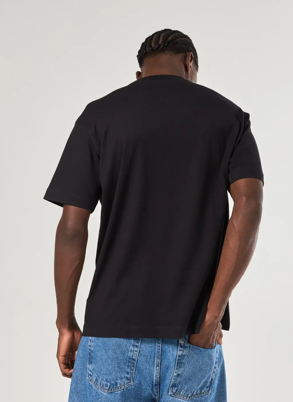 Camiseta Básica Cotton