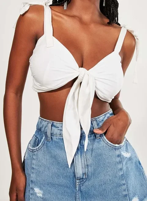Off White Azores Top
